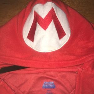 Super Mario Adult Onesie